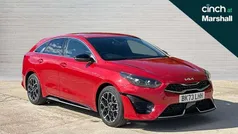 Used 2023 Kia ProCeed GT-Line Hatchback | £20,468 (Fair price)