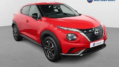 Used 2024 Nissan Juke N-Connecta SUV | £18,399 (Fair price)