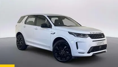 Used Land Rover Discovery Sport HSE Dynamic 309 HP (227 kW) 2023 SUV