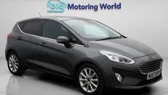 Used 2020 Ford Fiesta Titanium Hatchback | £10,500 (Good price)