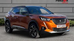 Used 2022 Peugeot 2008 GTi SUV | £15,986 (Fair price)