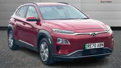 Used 2020 Hyundai Kona Premium SUV | £13,500 (Fair price)