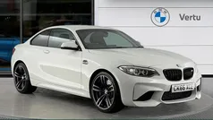White Used 2016 BMW M2 Comfort Edition Coupe | £26,746 (Fair price)