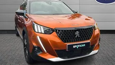 Used 2022 Peugeot 2008 GT SUV | £16,029 (Good price)