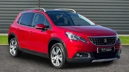 Used Peugeot 2008 Allure Premium 102 HP (75 kW) 2019 SUV