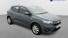 Used 2024 Dacia Sandero Expression Hatchback | £10,849 (Good price)