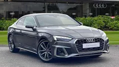 Used 2024 Audi A5 S-Line Coupe | £25,990 (Super price)