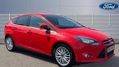 Used 2014 Ford Focus Zetec Hatchback | £5,600 (Fair price)