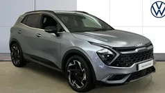 Silver Used 2023 Kia Sportage 4 SUV | £26,920 (Fair price)