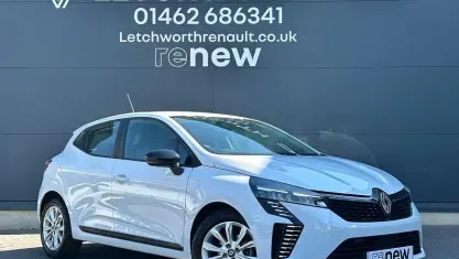 Used Renault Clio Evolution 90 HP (66 kW) 2025 Hatchback