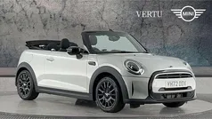 Silver Used 2022 Mini Cooper Cabriolet Classic Cabriolet | £18,945 (Fair price)