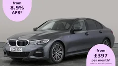 Used 2022 BMW 330 M Sport Sedan | £26,045 (Good price)