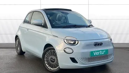 Used 2023 Fiat 500e Icon Cabriolet | £13,752 (Fair price)