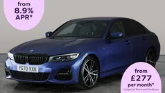 Used 2022 BMW 320 M Sport Sedan | £18,551 (Good price)