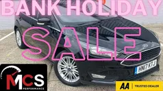 Used 2017 Ford Focus Zetec Hatchback | £6,000 (Fair price)