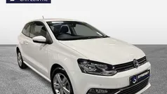 Used 2017 VW Polo Edition Hatchback | £7,480 (Good price)
