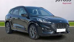 Black Used 2023 Ford Kuga ST-Line SUV | £21,500 (Good price)