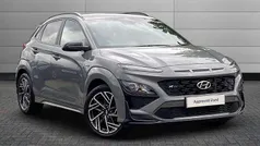 Used 2021 Hyundai Kona N Line SUV | £15,150 (Fair price)