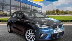 Used 2023 Seat Ibiza FR Hatchback | £15,290 (Fair price)