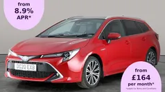 Used 2022 Toyota Corolla Estate | £12,339 (Fair price)