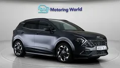 Used 2022 Kia Sportage GT-Line SUV | £22,800 (Good price)