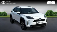 Used 2025 Toyota Yaris Hybrid Design Estate | £24,372 (Fair price)