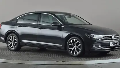 Usado VW Passat SEL 150 CV (110 kW) 2020 Gris Berlina