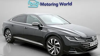 Used VW Arteon R-line 218 HP (160 kW) 2024 Estate