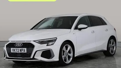 Used Audi A3 Sportback S-Line 110 HP (80 kW) 2024 Hatchback