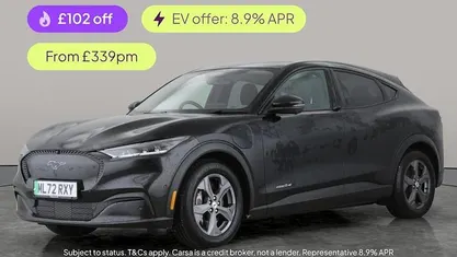 Used 2021 Ford Mustang Extended Range Estate | £21,714 (Fair price)