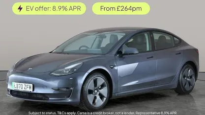 Used 2023 Tesla Model 3 Long Range AWD Sedan | £15,741 (Good price)