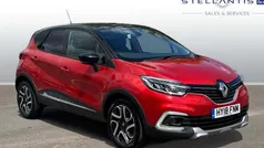 Used 2017 Renault Captur Dynamique SUV | £8,538 (Fair price)