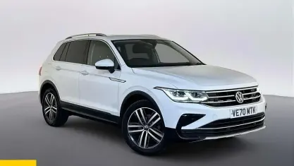 Begagnad VW Tiguan Elegance 150 HK (110 kW) 2023 SUV