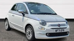 Other Used 2022 Fiat 500 Dolcevita Hatchback | £9,750 (Fair price)