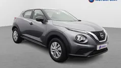 Grey Used 2023 Nissan Juke Visia SUV | £13,099 (Good price)