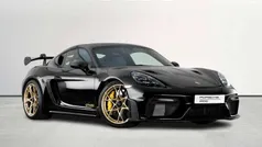 Used 2024 Porsche Cayman GT4 Coupe | £140,990