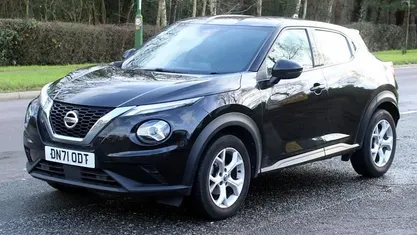 Used 2023 Nissan Juke N-Connecta SUV | £11,450 (Good price)