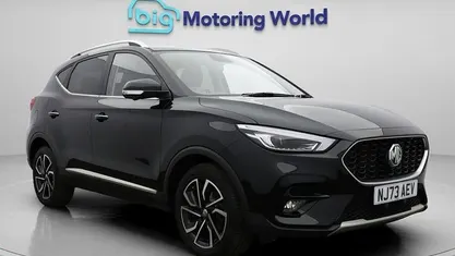 Used MG ZS Exclusive 106 HP (77 kW) 2024 SUV