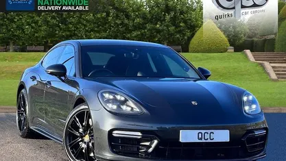 Used 2020 Porsche Panamera Hatchback | £35,950