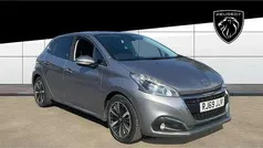 Used 2018 Peugeot 208 Hatchback | £7,713 (Fair price)