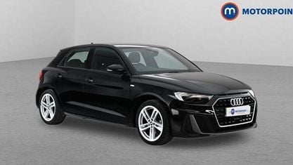 Używany Audi A1 Sportback S-Line 110 KM (80 kW) 2024 Hatchback