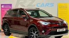 Used 2016 Toyota RAV4 Estate | £12,995