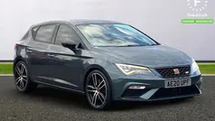 Grey Used 2020 Cupra Leon Hatchback | £19,299 (Good price)