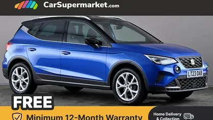 Used Seat Arona FR 110 HP (80 kW) 2023 SUV