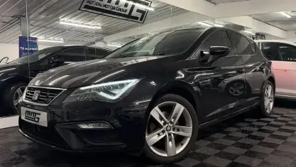 Used Seat Leon FR 150 HP (110 kW) 2018 Hatchback