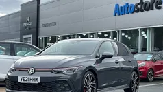 Used 2024 VW Golf VIII GTI Hatchback | £25,995 (Fair price)