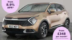 Used 2023 Kia Sportage 3 SUV | £23,858 (Good price)
