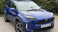 Used 2024 Toyota Yaris Hybrid Estate | £23,999 (Fair price)