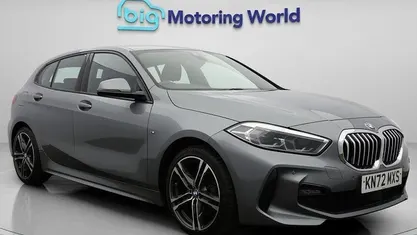 Used BMW 118 M Sport 136 HP (100 kW) 2024 Hatchback