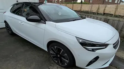 Used 2021 Vauxhall Corsa-e Elite Hatchback | £11,499 (Fair price)